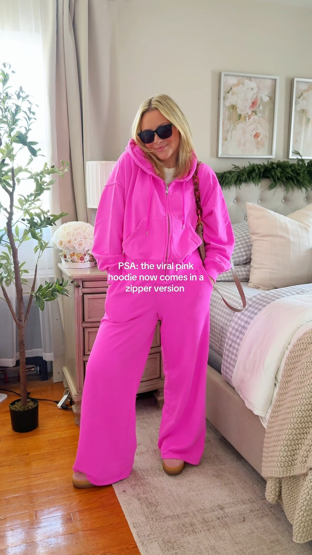 Gap really outdid themselves 💕

gap pink sweatsuit, viral gap hoodie, gap zip up hoodie, matching sweat set, cozy loungewear set, mom lounge outfit, bright pink sweatsuit, gap athleisure set, comfortable mom outfit, everyday lounge wear, casual home outfit, gap women outfit, cozy matching set, trendy sweatsuit, off duty mom style

#LTKmomlife #LTKSaleAlert #LTKootd