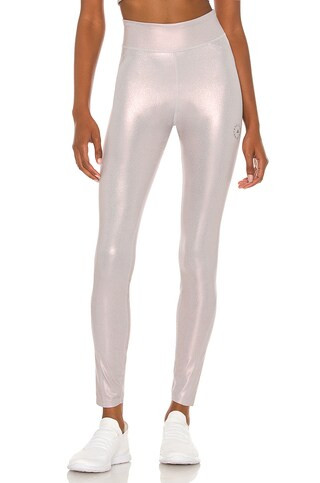 adidas by Stella McCartney ASMC Shine Tight in Hazros & Clonix from Revolve.com | Revolve Clothing (Global)