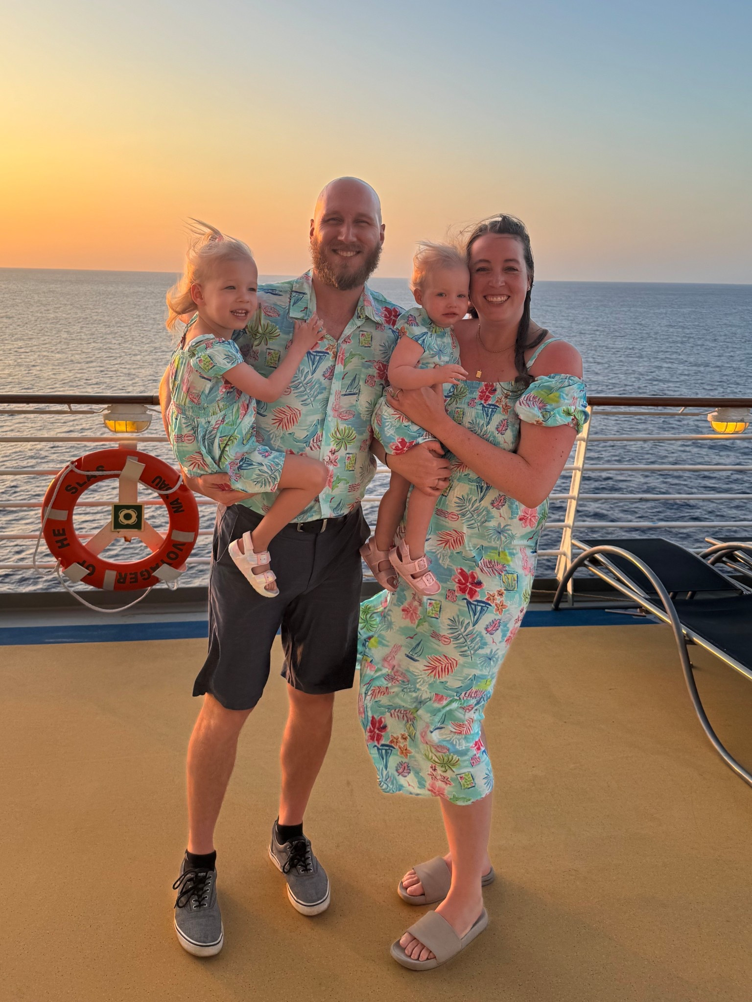 The cutest family matching outfits! Perfect for spring break, the summer, or family vacation

#LTKFamily #LTKFindsUnder50 #LTKKids