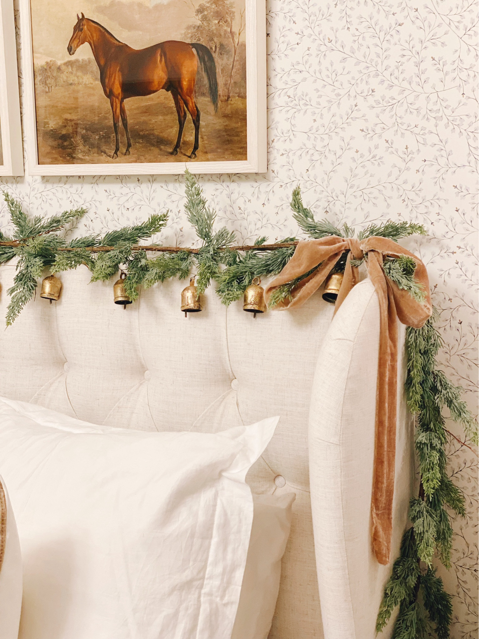 Faux garland, Amazon garland, girls bedroom Christmas decor, bedroom Christmas inspo

#LTKSeasonal #LTKHome #LTKHoliday