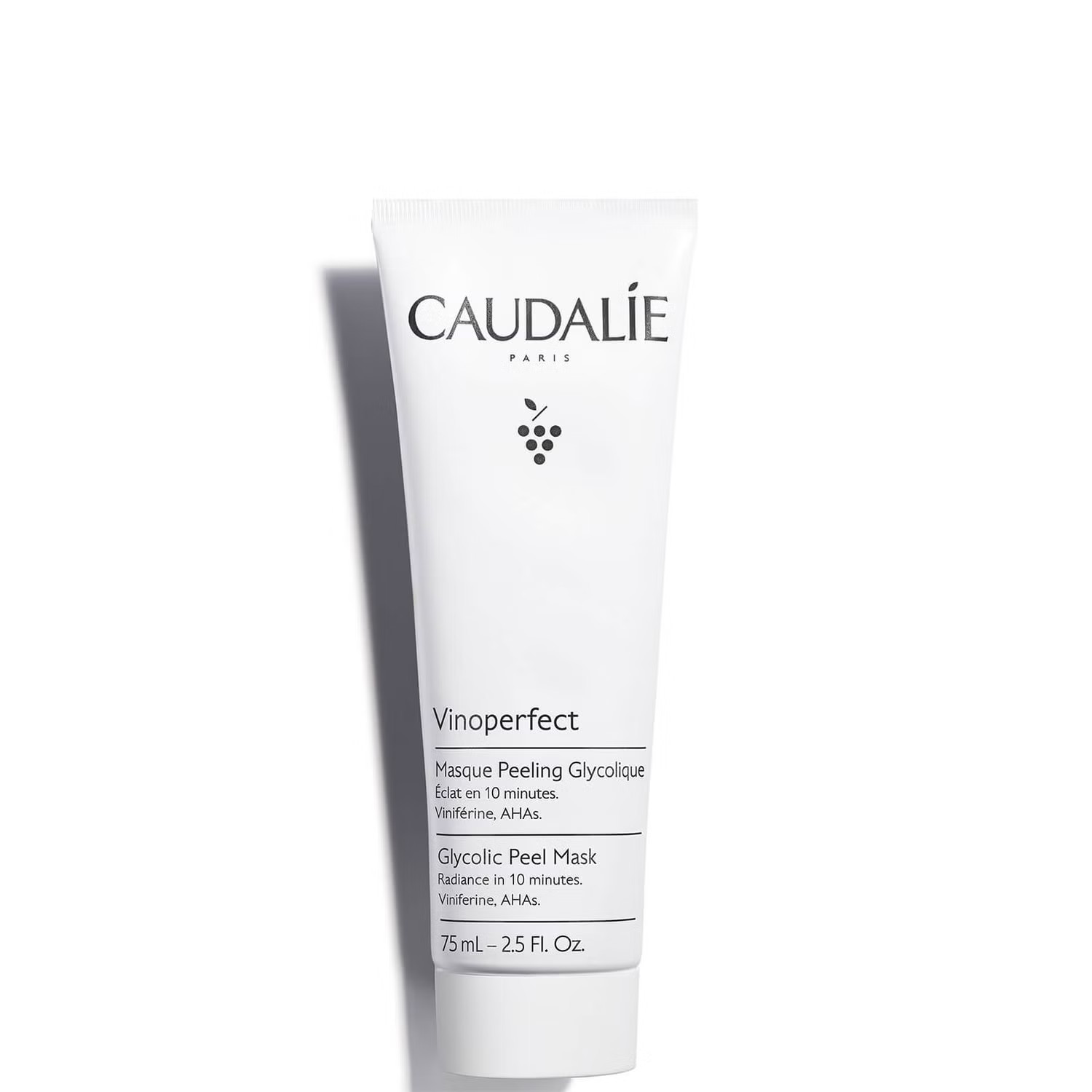 Caudalie Vinoperfect Glycolic Peel Mask 75ml | Look Fantastic (UK)