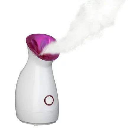 Mist Sprayer Facial Steamer Nano Lonic Skin Care Instrument Machine Humidifier Moisturizing Face Cle | Walmart (US)