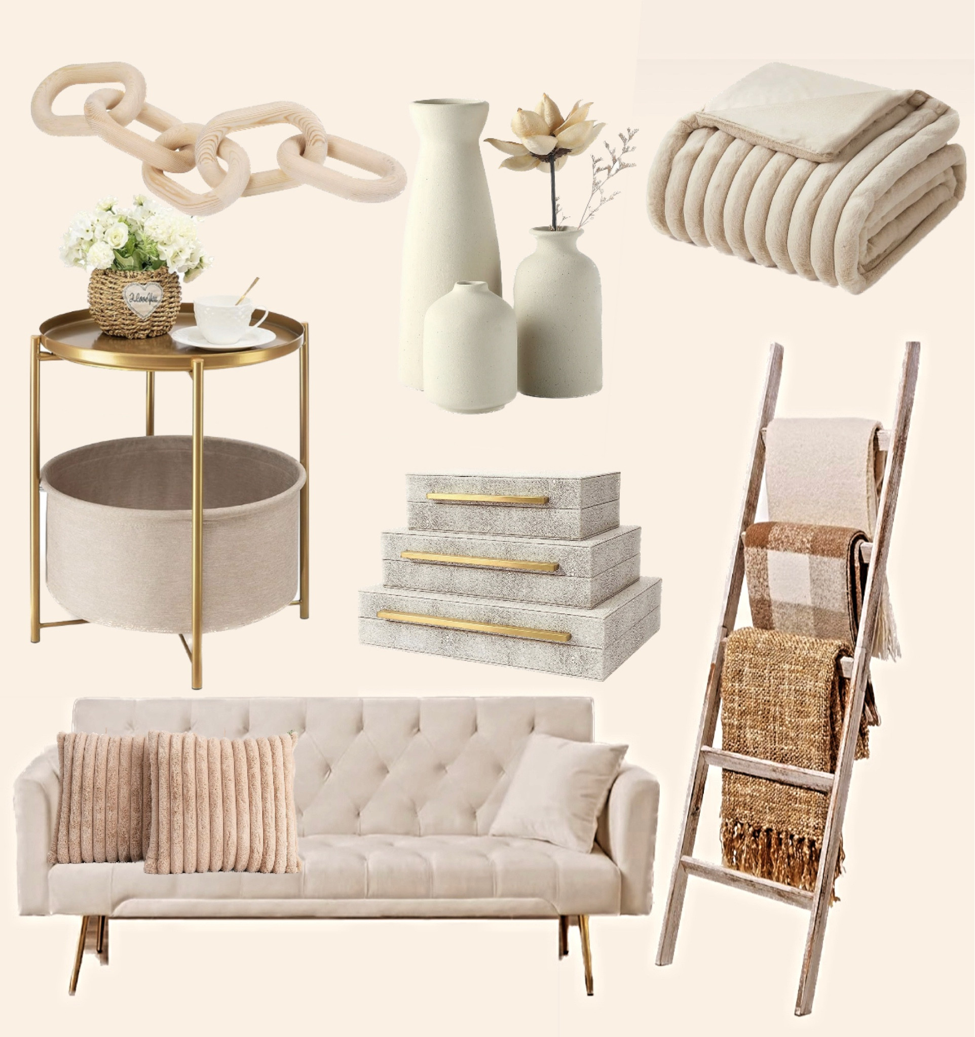 Neutral home decor and good details 

#LTKhome #LTKSeasonal #LTKsalealert
