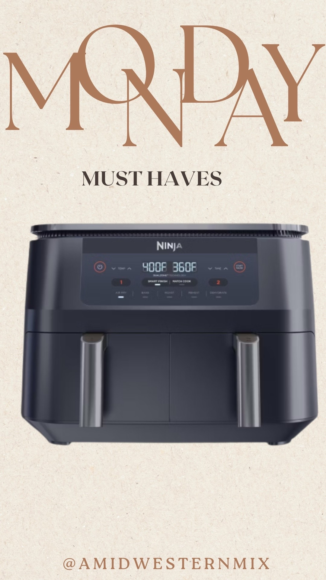 On sale for just under $100! This is a staple appliance for us! 

#LTKSaleAlert #LTKFindsUnder100 #LTKfoodie