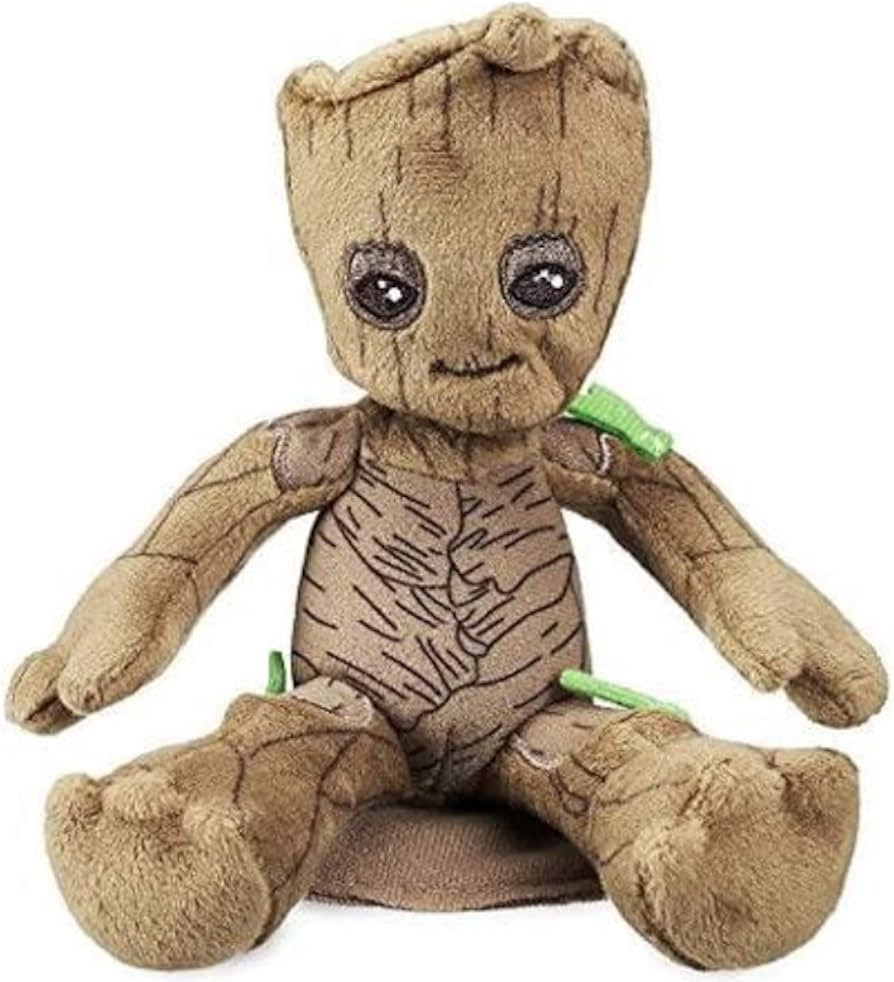 Plush Marvel Groot Mini Magnetic Shoulder Guardians of The Galaxy Volume 2 | Amazon (US)