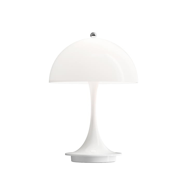 Panthella Portable Akku LED-Tischleuchte von Louis Poulsen | Connox | Connox DE