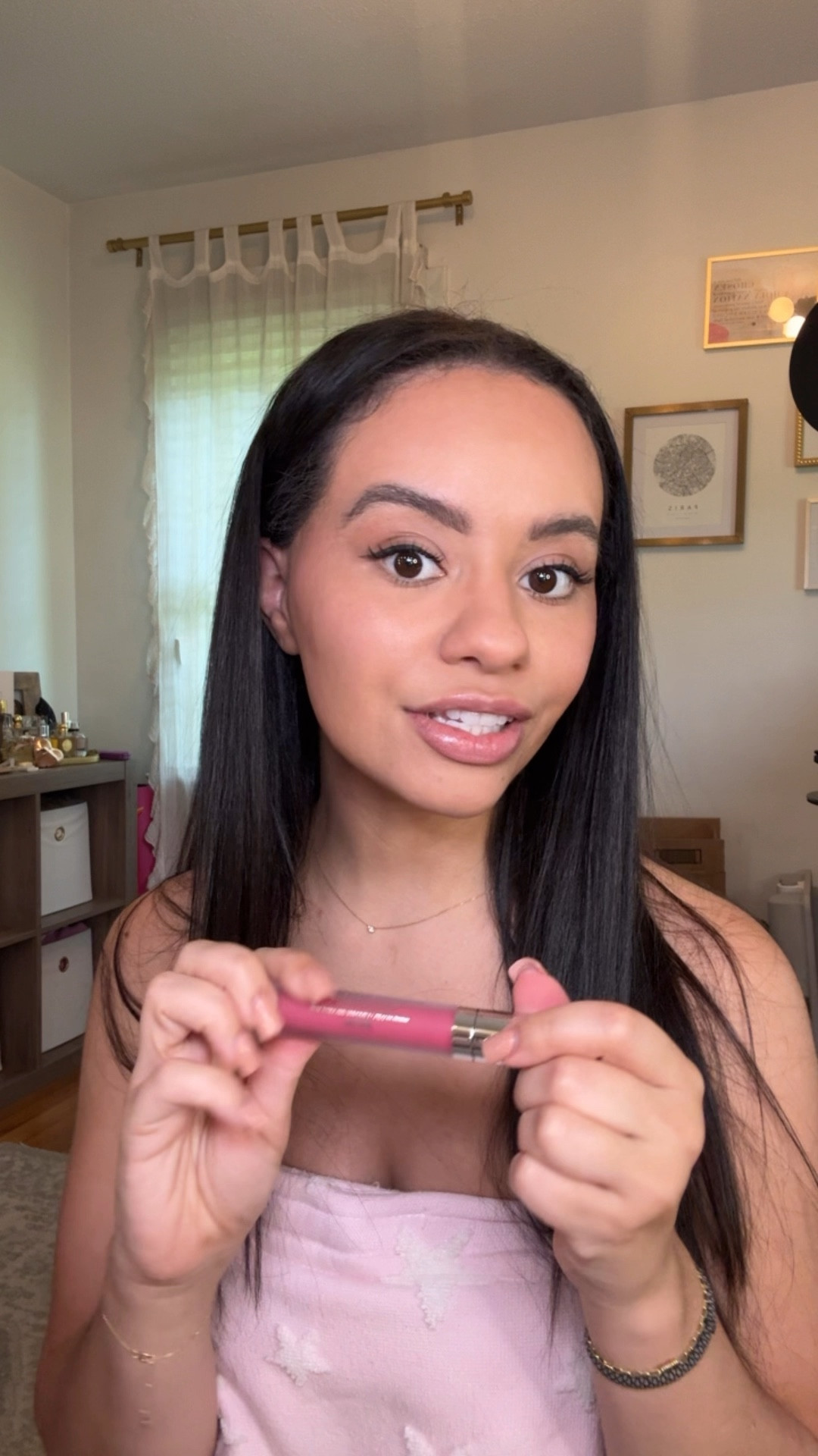 Love the rose berry color of this lip plumping gloss! 

#LTKSaleAlert #LTKBeauty #LTKU