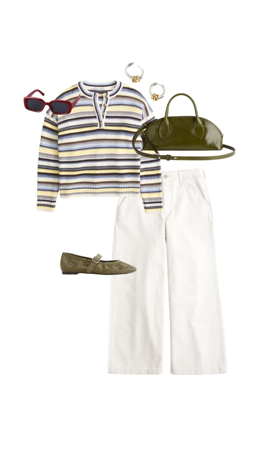 This 100% cotton henley is stunning and perfect for wearing into spring! 

#LTKSeasonal #LTKSpringSale #LTKWorkwear