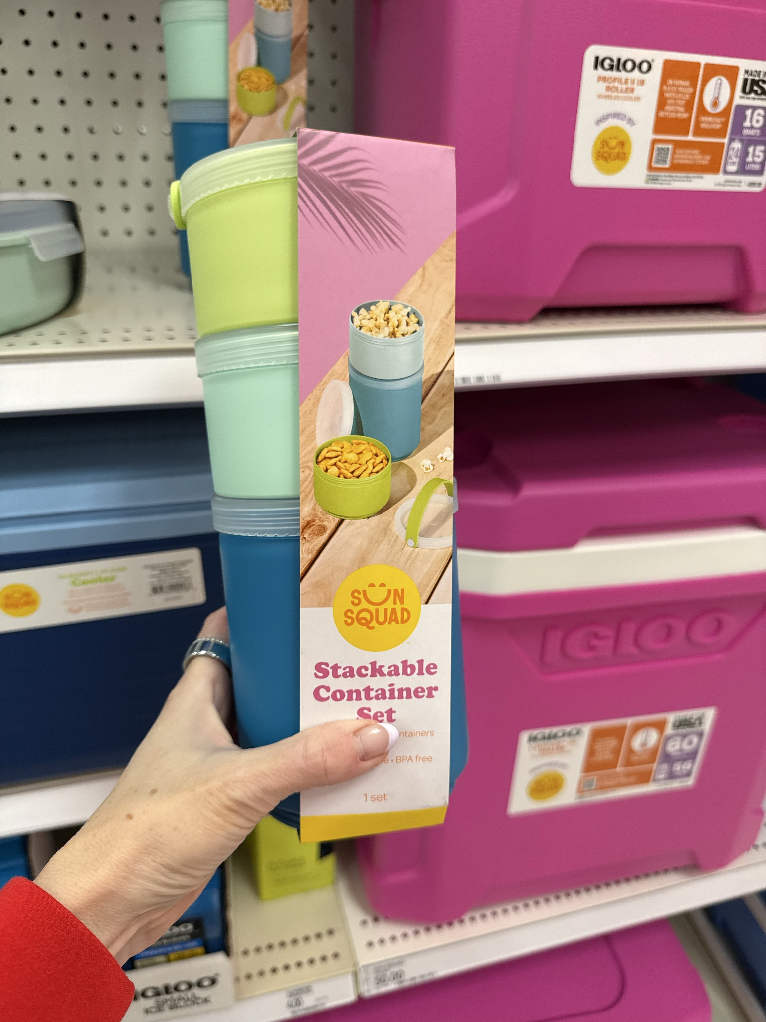 Target
Target new arrivals 
Coolers 
Backpack cooler
Summer tote
Teacher gift 
Teacher appreciation gift