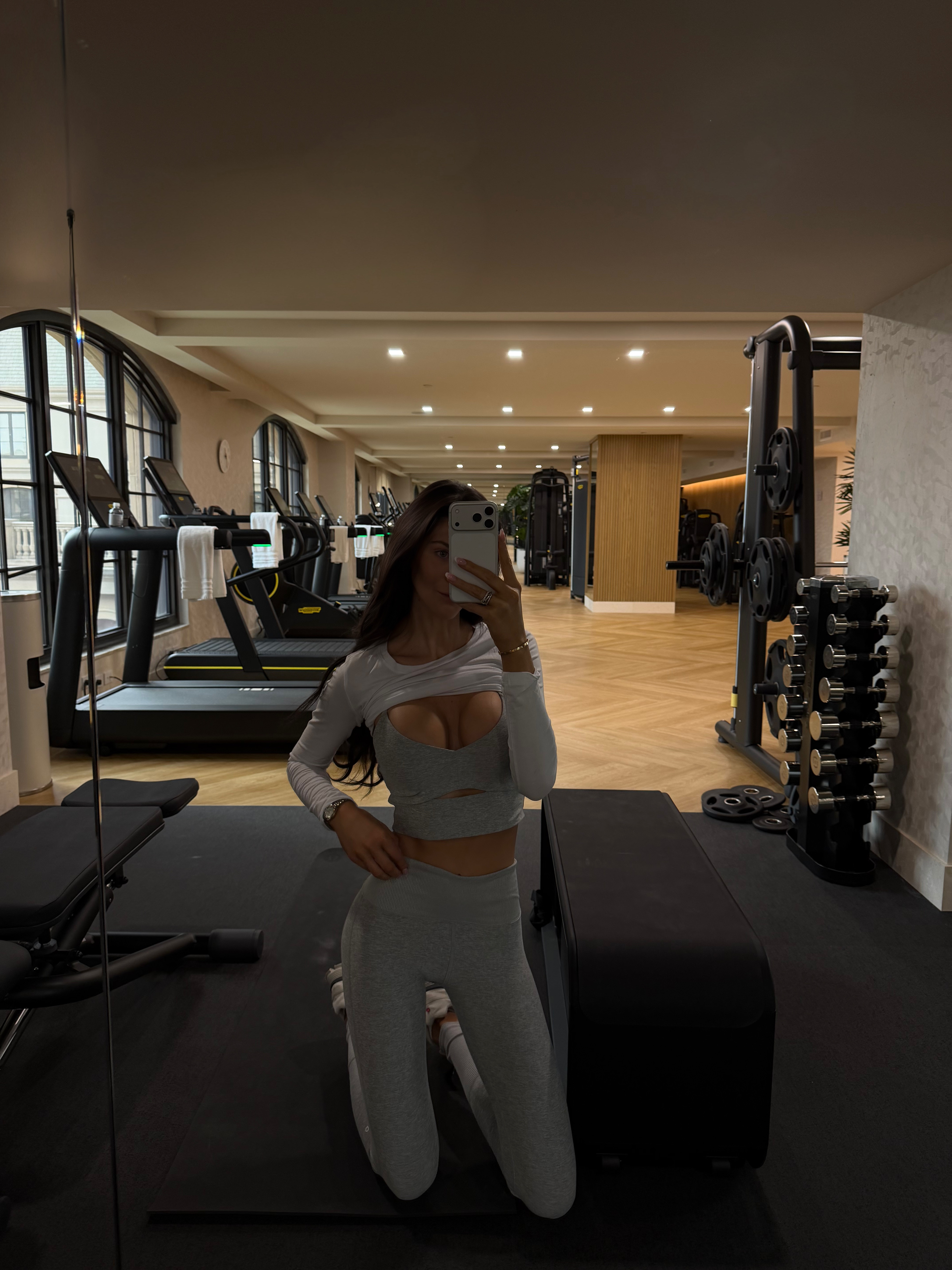 st.regis "at home" workout 

 

#LTKselfcare #LTKActive #LTKTravel