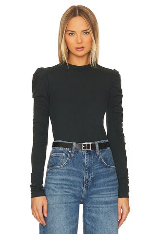 Puff Sleeve Tee
                    
                    Bobi | Revolve Clothing (Global)
