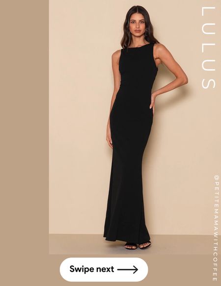 Black tie
Black dress
Wedding guest dress 

#LTKstyletip #LTKparties #LTKfindsunder100