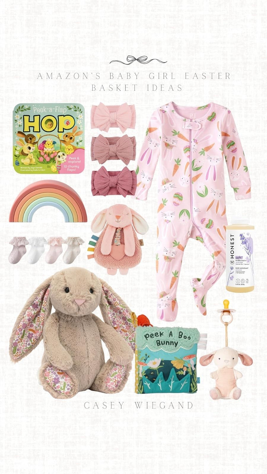 Hop into Easter with this adorable basket collection for your little one! #EasterBasket

#LTKSpringSale #LTKKids #LTKSeasonal