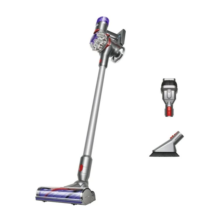 Dyson V7 Advanced Cordless Vacuum Cleaner | Silver | New | Walmart (US)