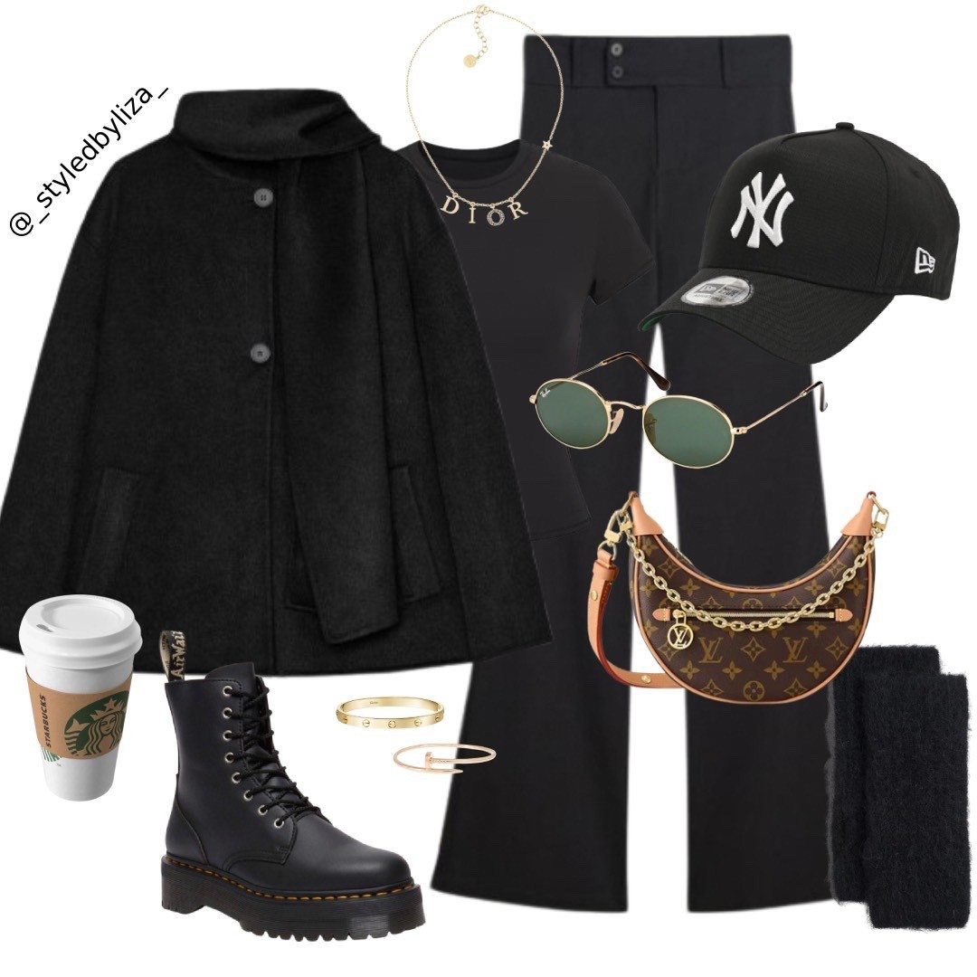 I love me a good all black outfit 🖤 shop this fit here! 🫶🏽🥹

#LTKHoliday #LTKSeasonal #LTKGiftGuide