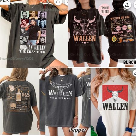 Morgan Wallen t-shirts. MOST UNDER $20 #morganwallen #country #vintagetee 

#LTKSaleAlert #LTKFindsUnder50 #LTKFestival