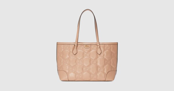GG Matelassé medium tote | Gucci (US)