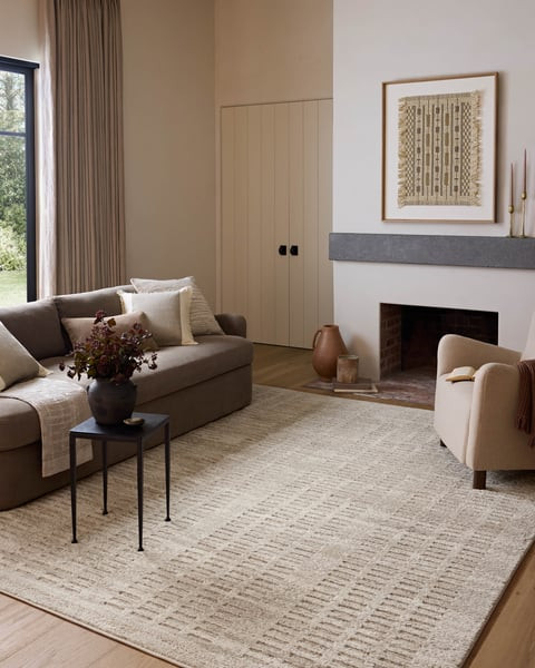 Amber Lewis x Loloi Monty  MOT-03 Contemporary / Modern Area Rugs | Rugs Direct | Rugs Direct