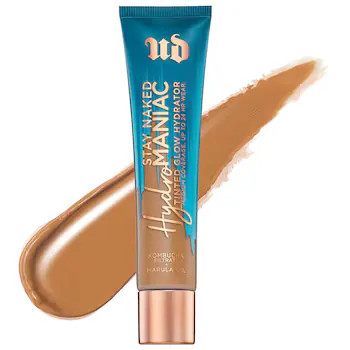 Hydromaniac Glowy Tinted Hydrator Foundation - Urban Decay | Sephora | Sephora (US)