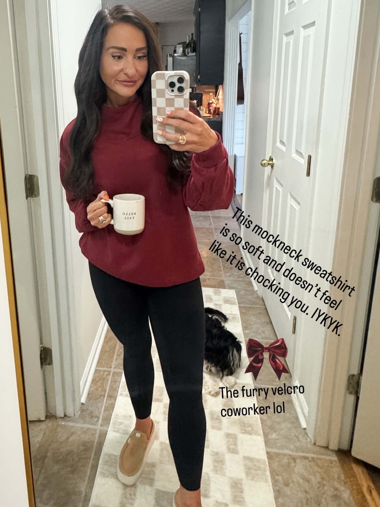 Cozy Fall Outfit Inspo

#LTKFindsUnder50 #LTKStyleTip
