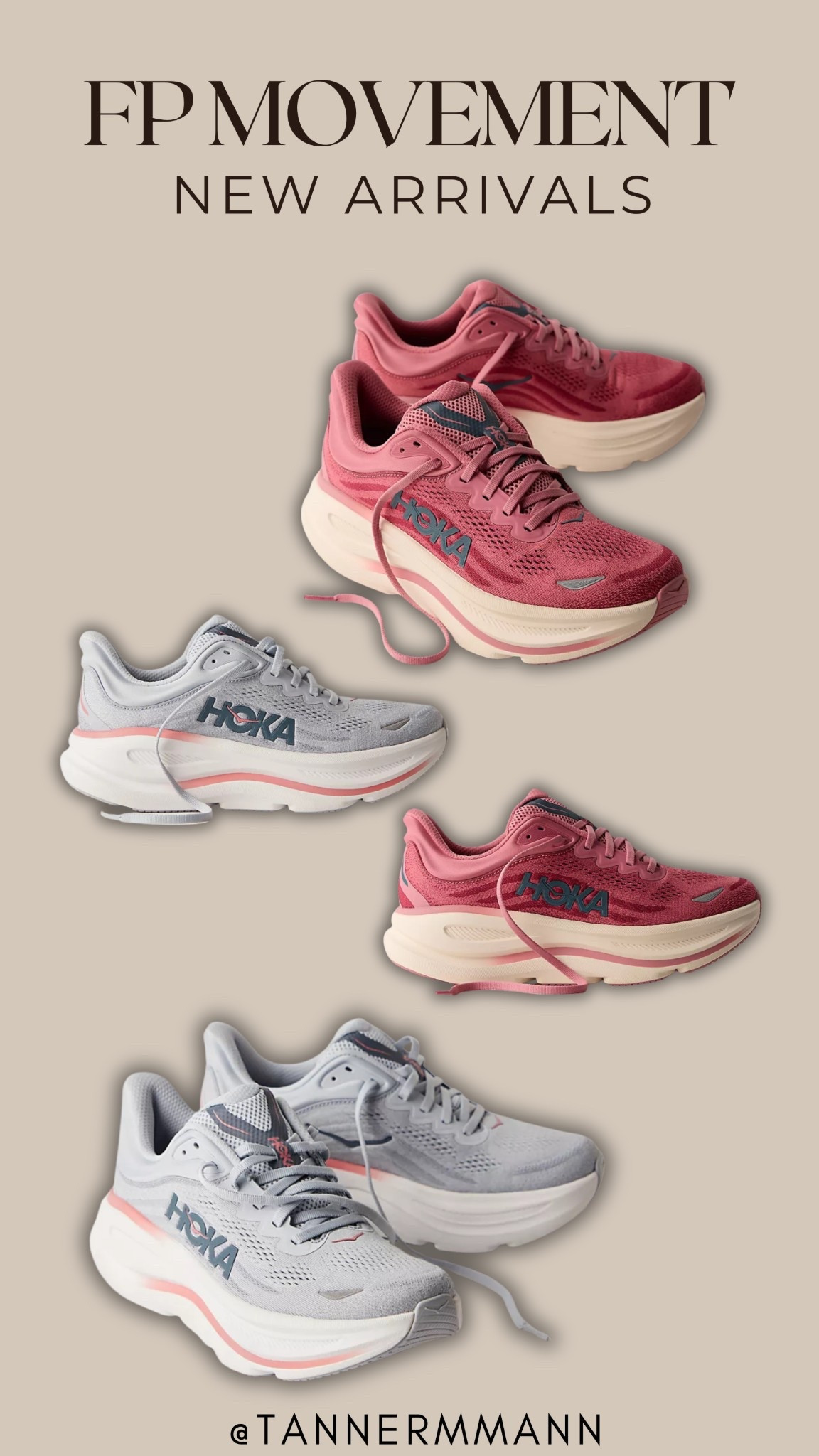 FP Movement New HOKA Sneakers

#LTKActive #LTKTravel #LTKfitnessgoals