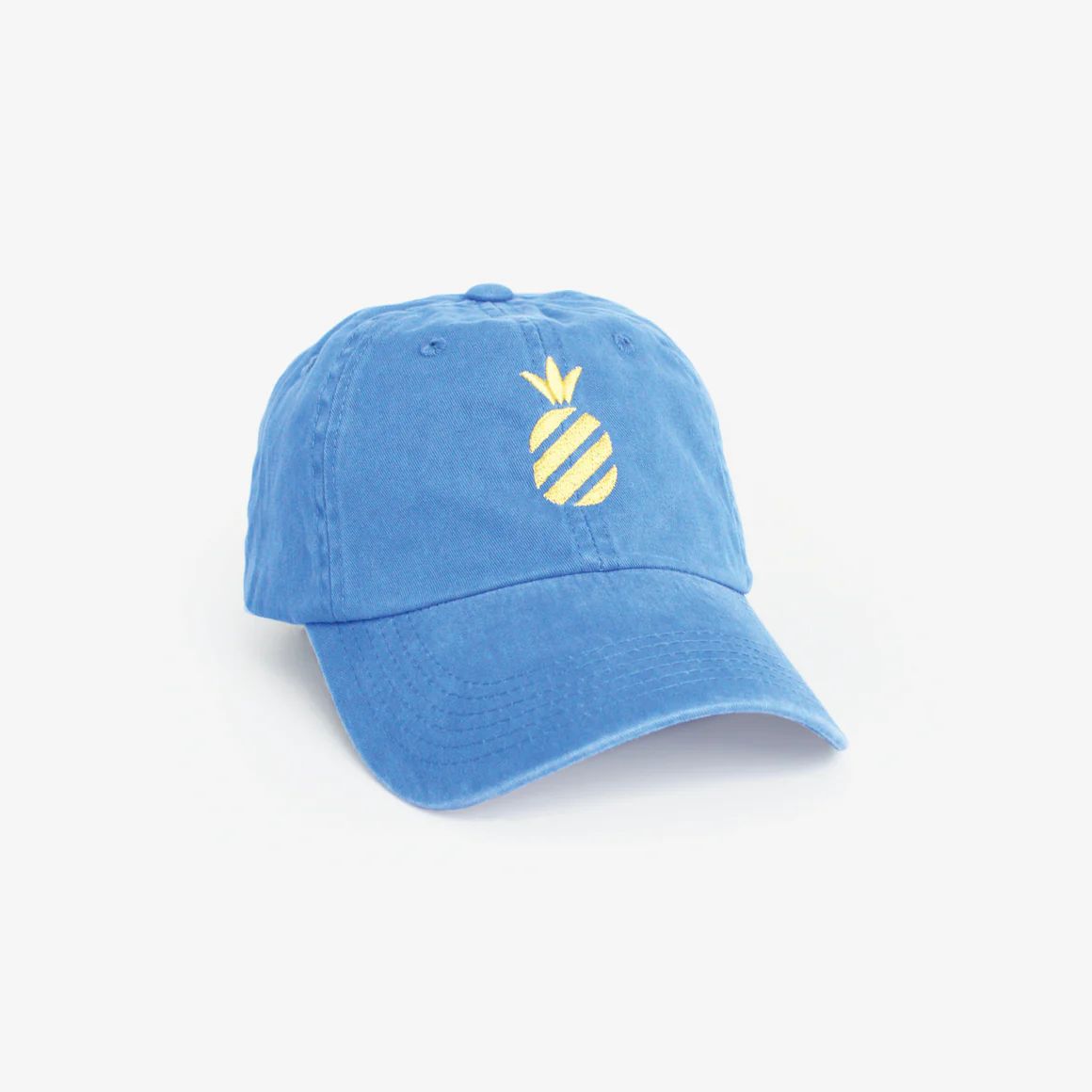 Pineapple Hat - Blue | Simplified