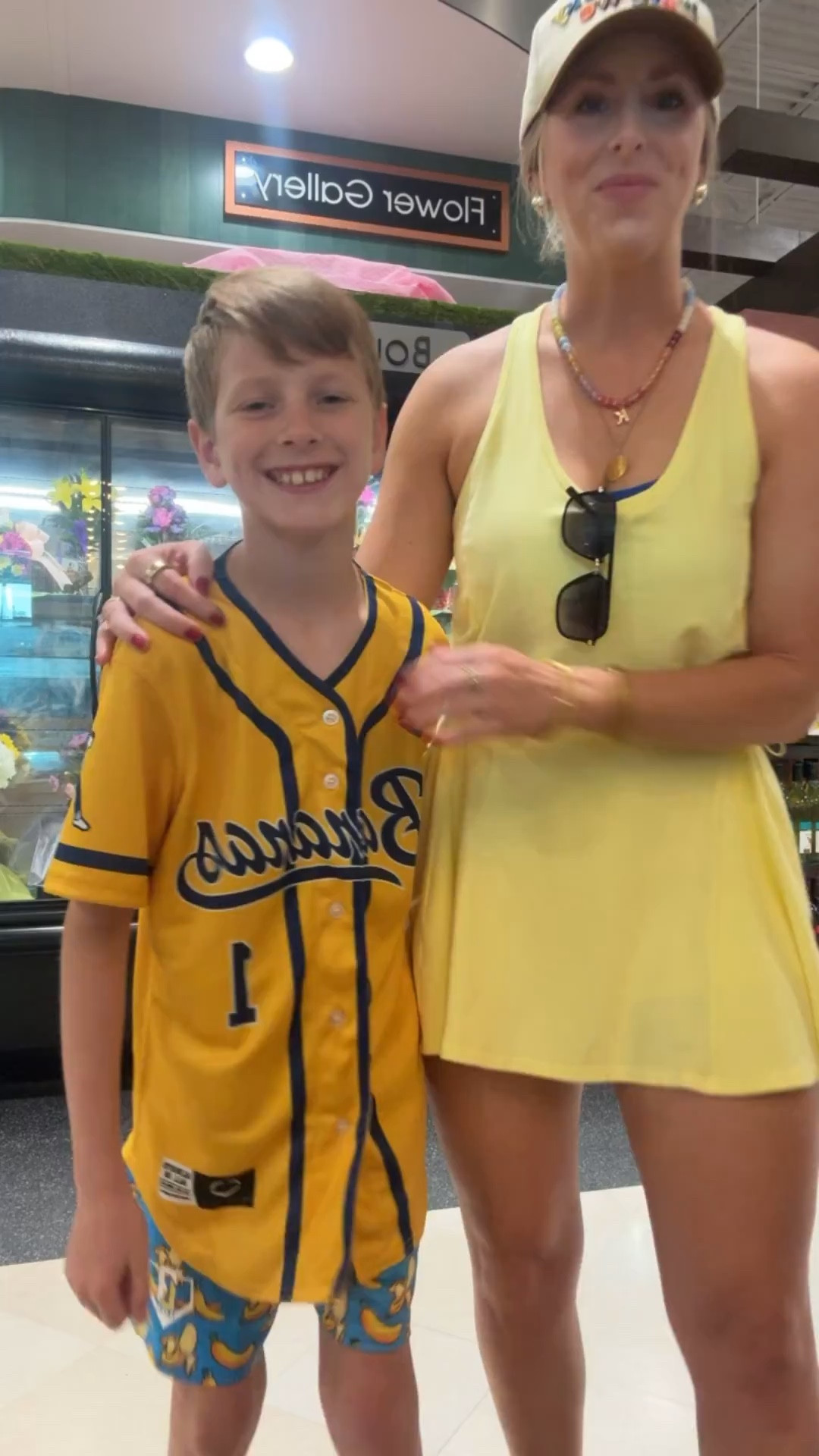 What we wore to the Savannah bananas baseball game! 

#LTKKids #LTKmomlife #LTKootd