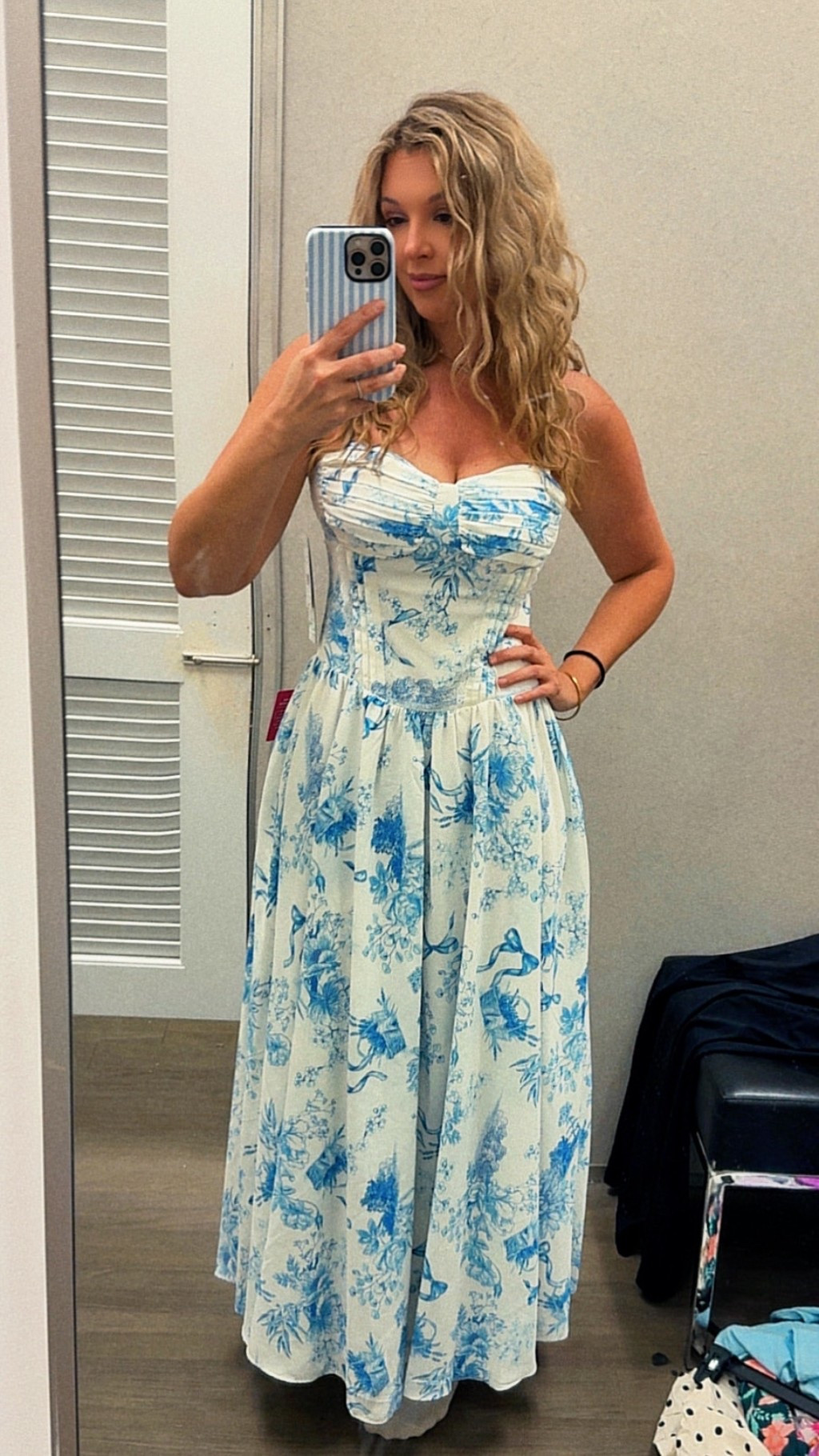 Obsessed with this dress! 

#LTKSeasonal #LTKWedding #LTKgrwm