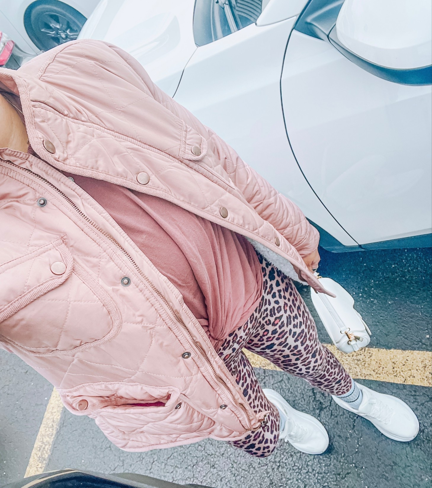 Athleisure
Workout outfit
Puffy coat
Leopard leggings
Zella tank


#LTKmorningroutine #LTKActive #LTKfitnessgoals