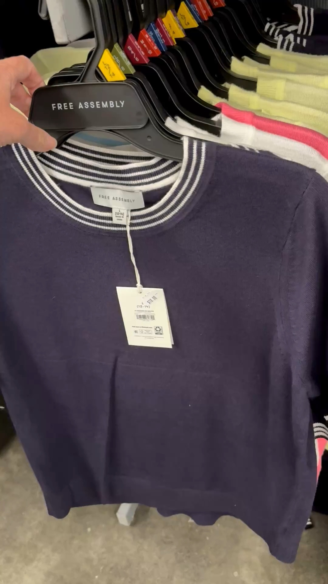SUPER soft light weight sweater for spring/summer  