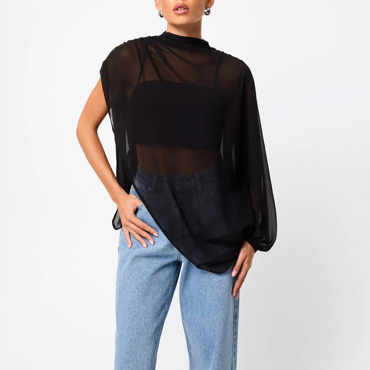 Make Your Move Top | Mossman