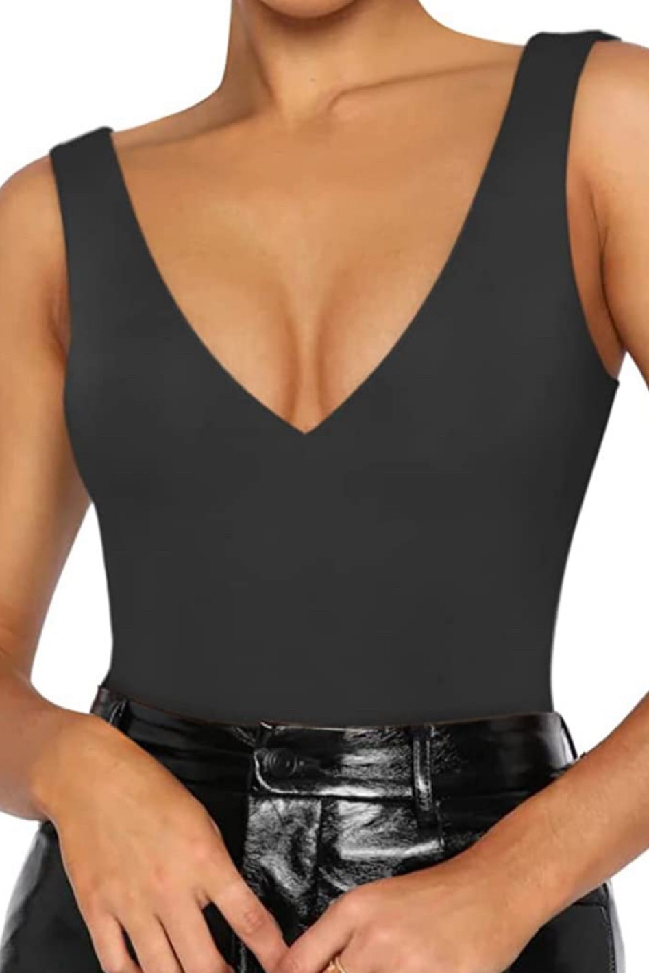 Skims bodysuit dupe, shapewear bodysuit 

#LTKunder50 #LTKstyletip #LTKFind