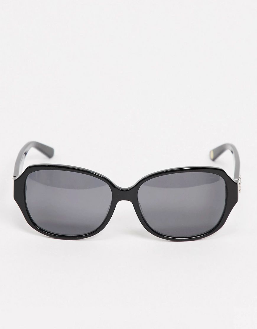 Juicy Couture square sunglasses in black | ASOS (Global)