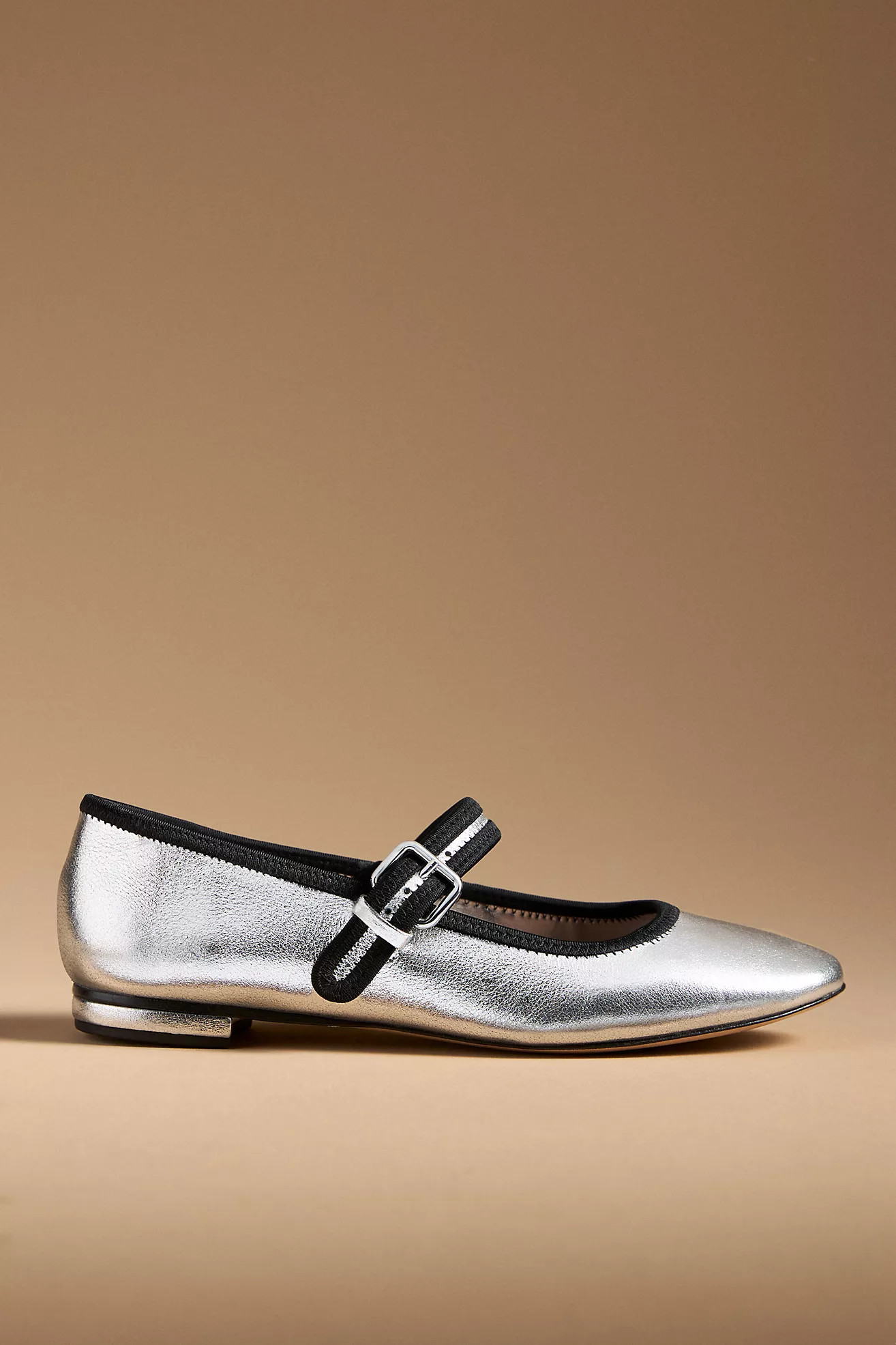 Maeve Mary Jane Flats | Anthropologie (US)