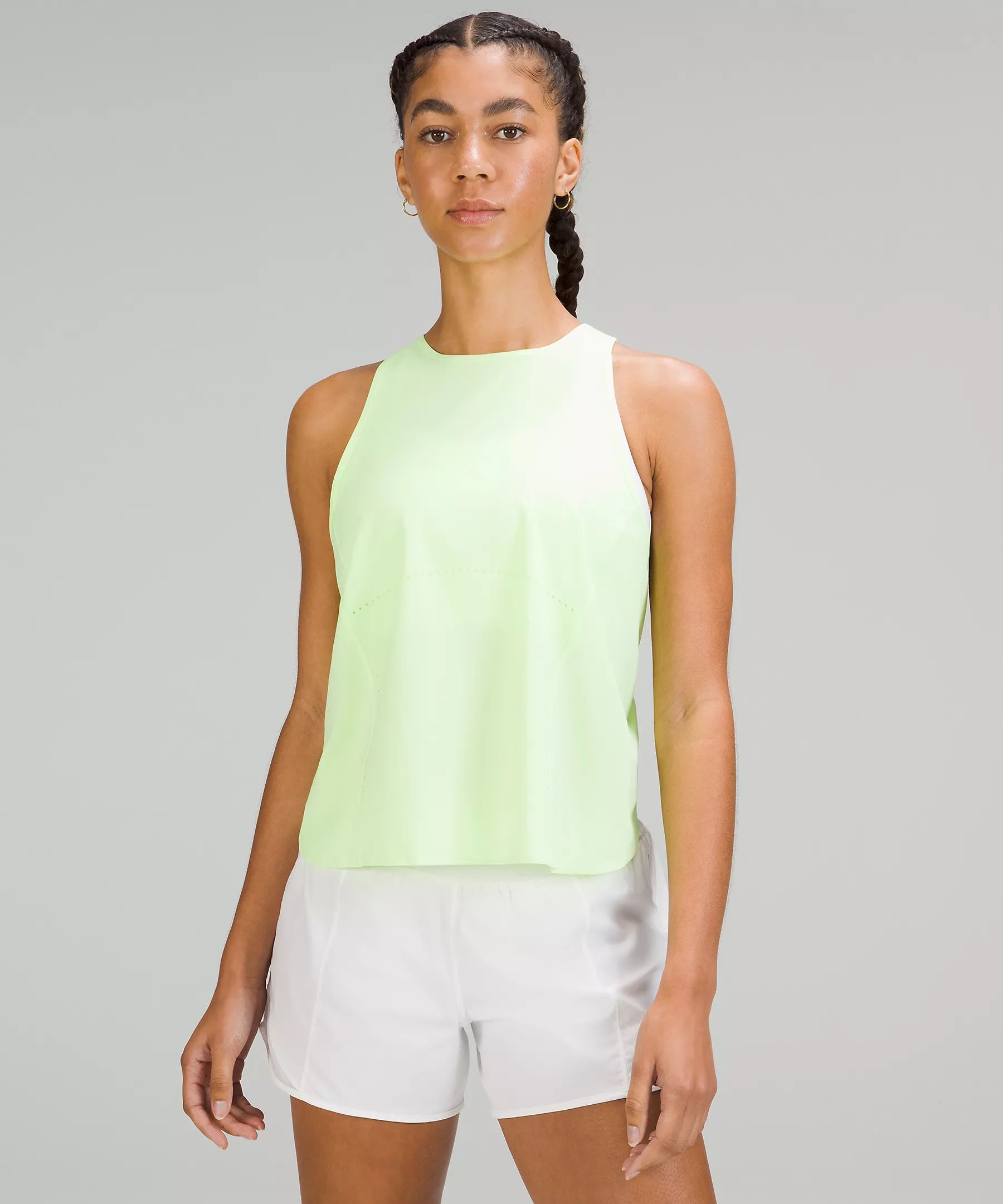 Swift Ventilated Racerback Running Tank Top | Lululemon (US)