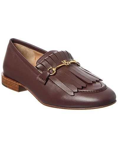Leather Loafer | Rue La La