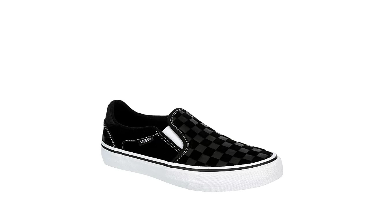 Vans Asher Women’s Shoe | Rack Room Shoes