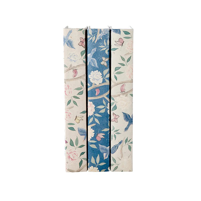 Chinoiserie Decorative Book Set | Caitlin Wilson Design