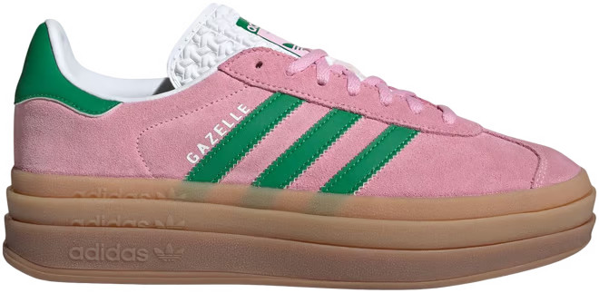 adidas Originals Women's Gazelle Bold Shoes | Dick's Sporting Goods | Dick's Sporting Goods