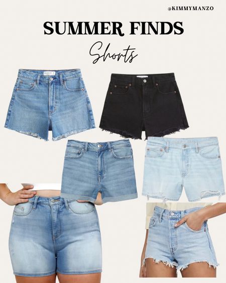 Summer shorts that you are going to want to grab! 90’s vintage style and tummy control are included in this list! 

Jeans
Shorts
Mom shorts 
Tummy control jeans
Abercrombie
Levi’s 501 

#LTKfindsunder100 #LTKSeasonal #LTKstyletip