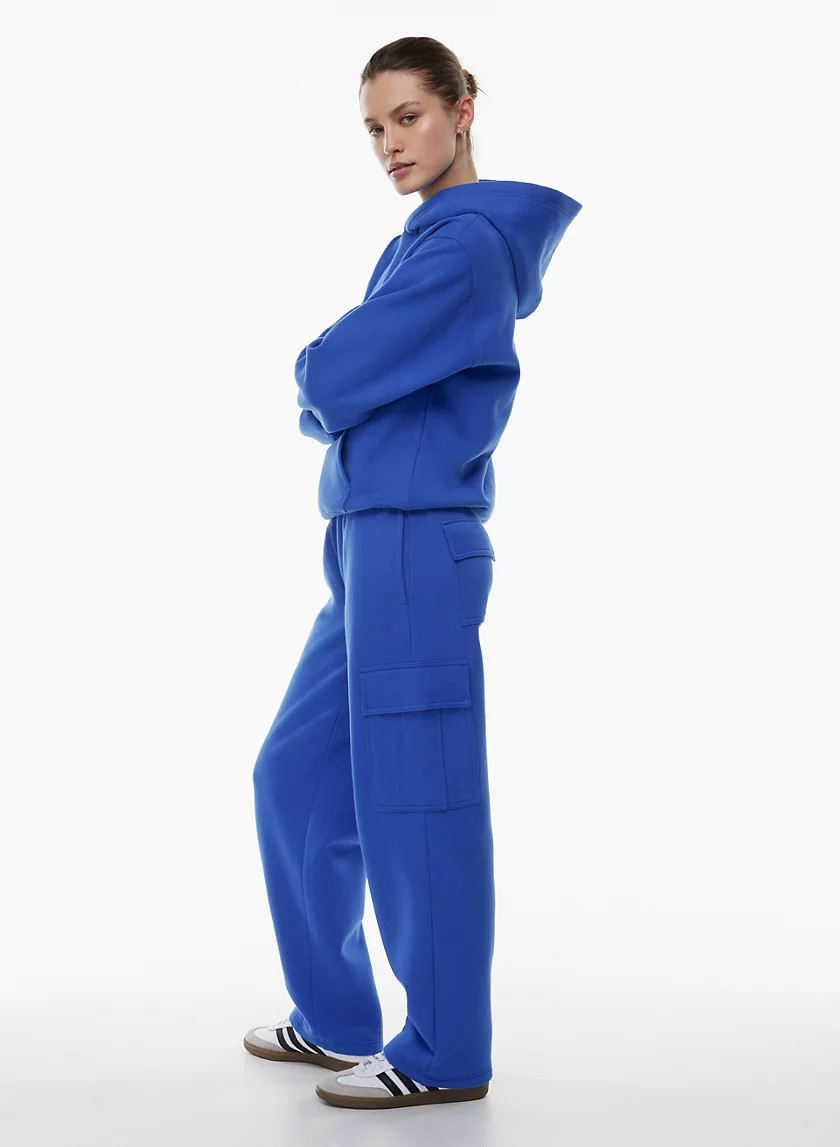 COZY FLEECE MEGA CARGO™ SWEATPANT | Aritzia