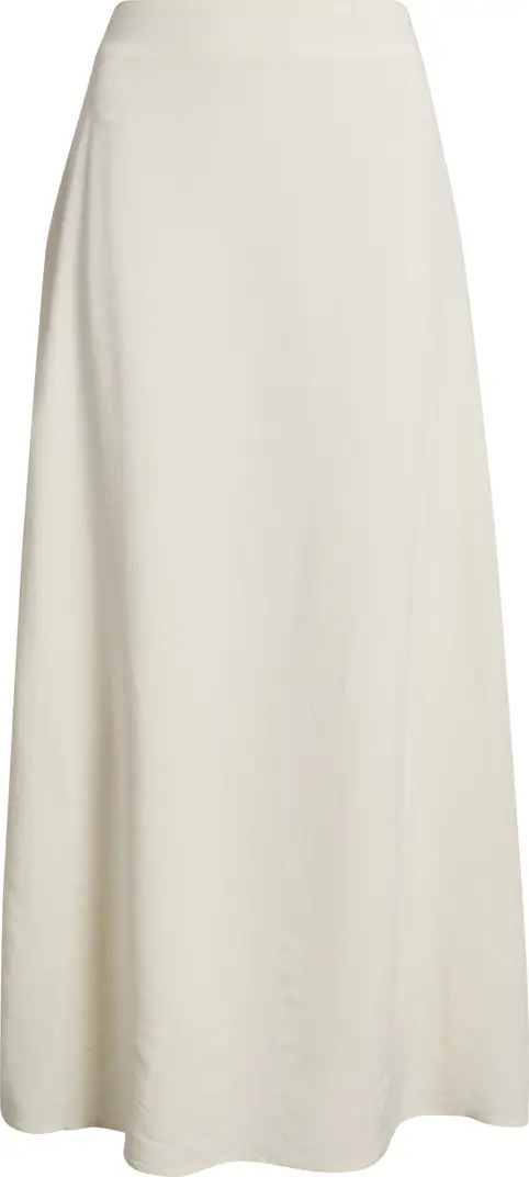 A-Line Maxi Skirt | Nordstrom