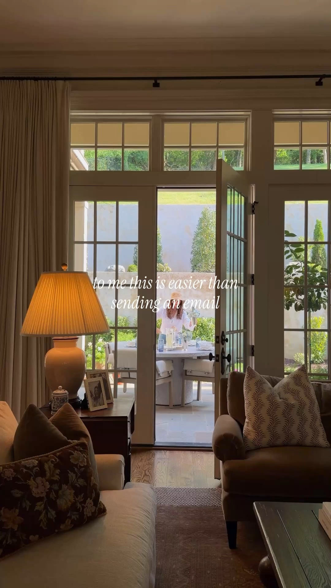 Way Day Sales are live 4/25 - 4/27! 
This patio set up is all @Wayfair ♥️ 
Up to 80% off + free shipping!!
#Wayfair #WayfairPartner #Ad #WayDay 