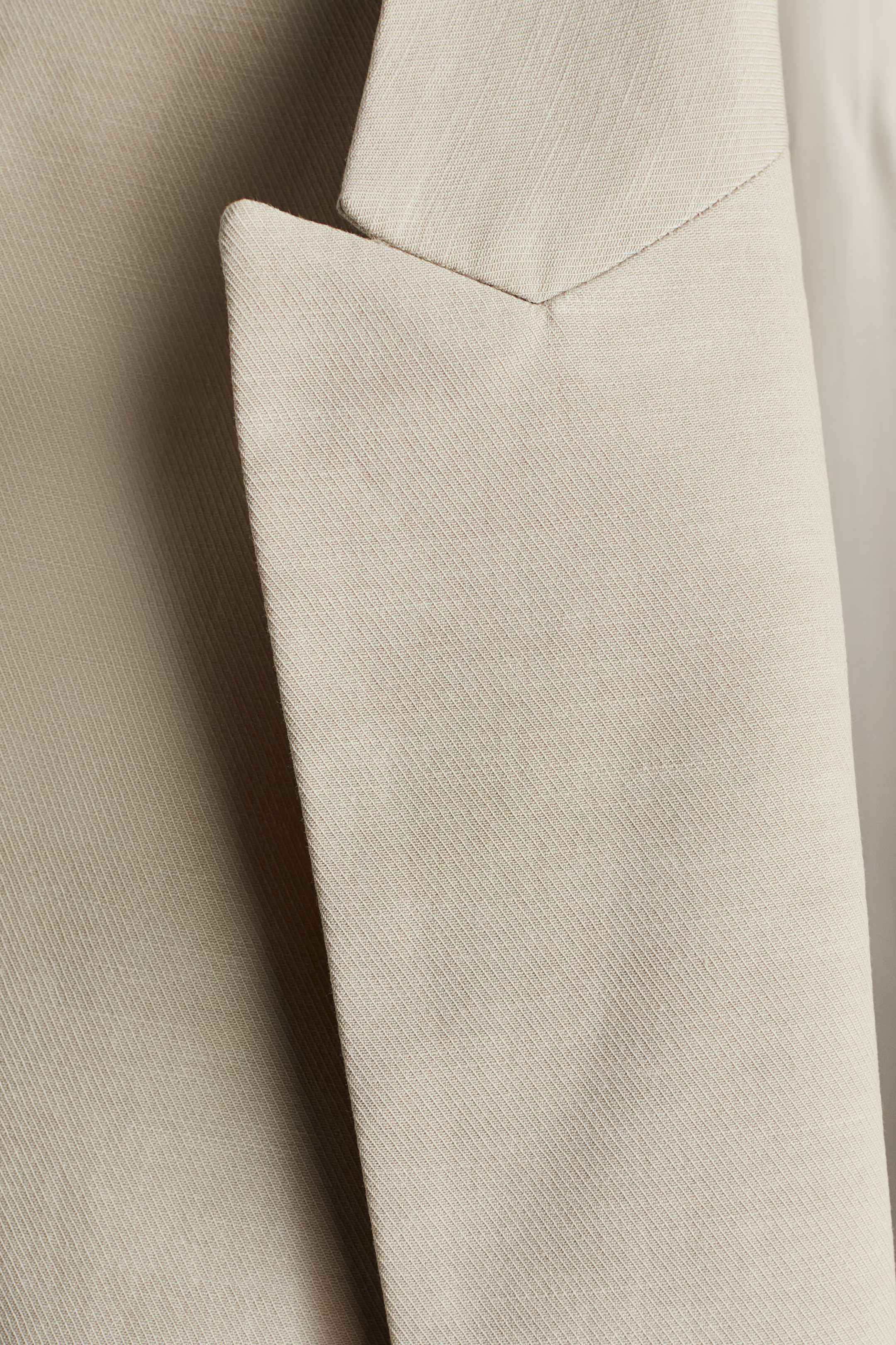 Lyocell-Blend Blazer | H&M (US + CA)