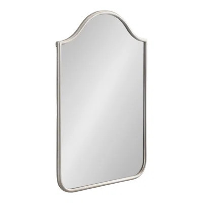 Fellows Metal Scalloped Arch Wall Mirror | Wayfair North America