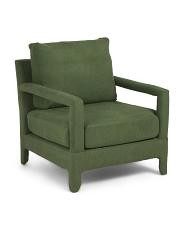 30.5x37 Fully Upholstered Accent Chair | TJ Maxx