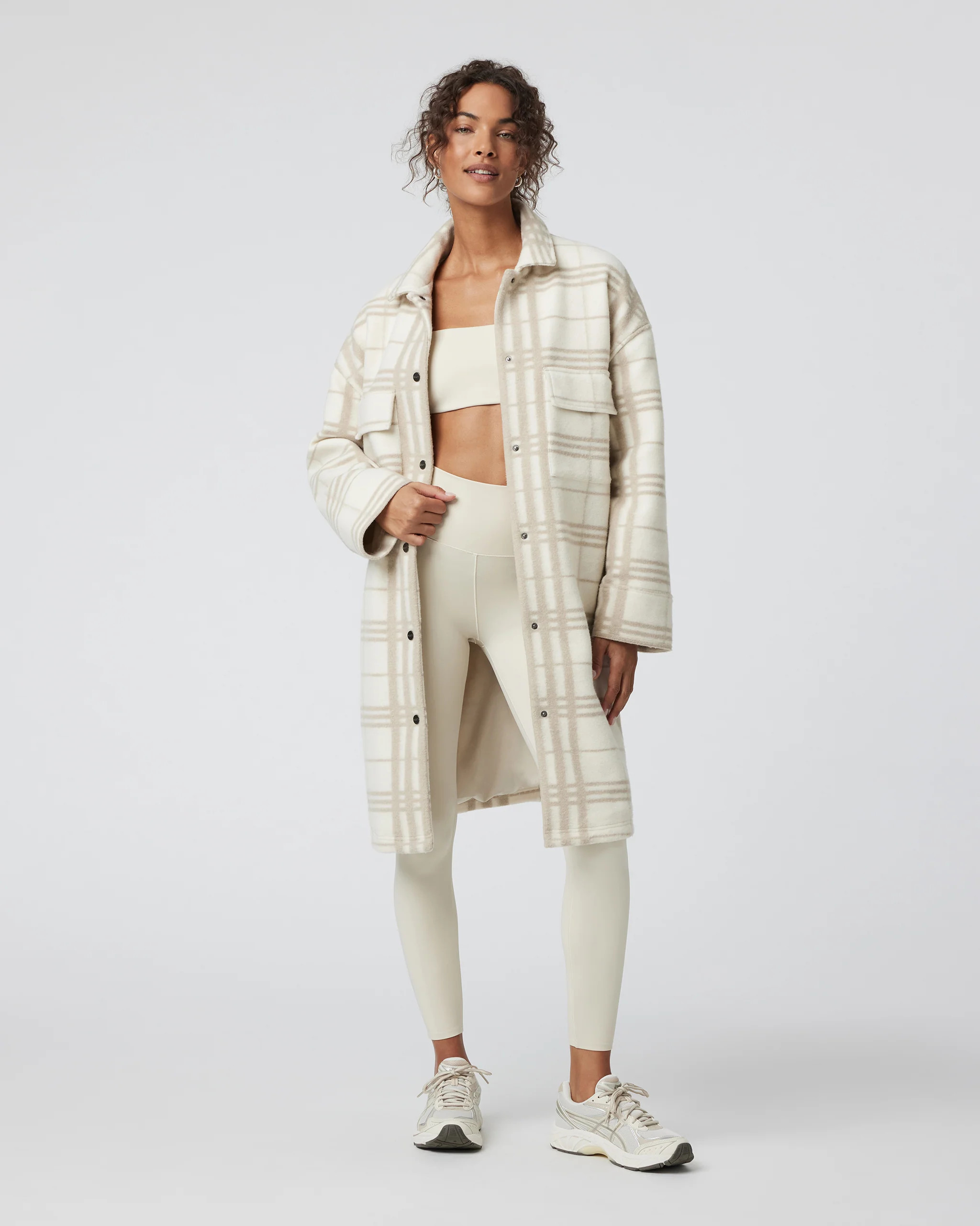 Women's Ballard Coat | Vuori Clothing (US & Canada)