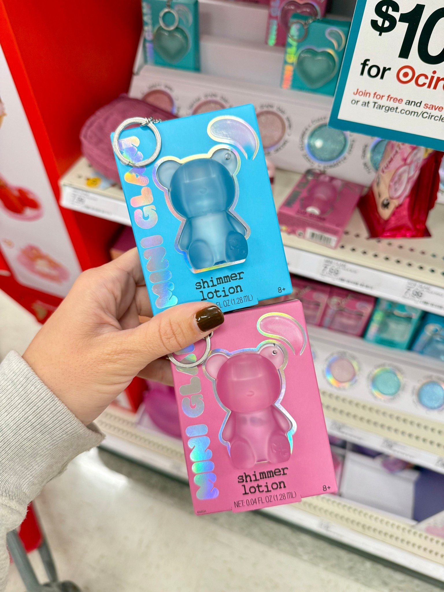 Shimmer lotion bears for girls stocking stuffers 😍🎁

#LTKHoliday #LTKKids #LTKGiftGuide