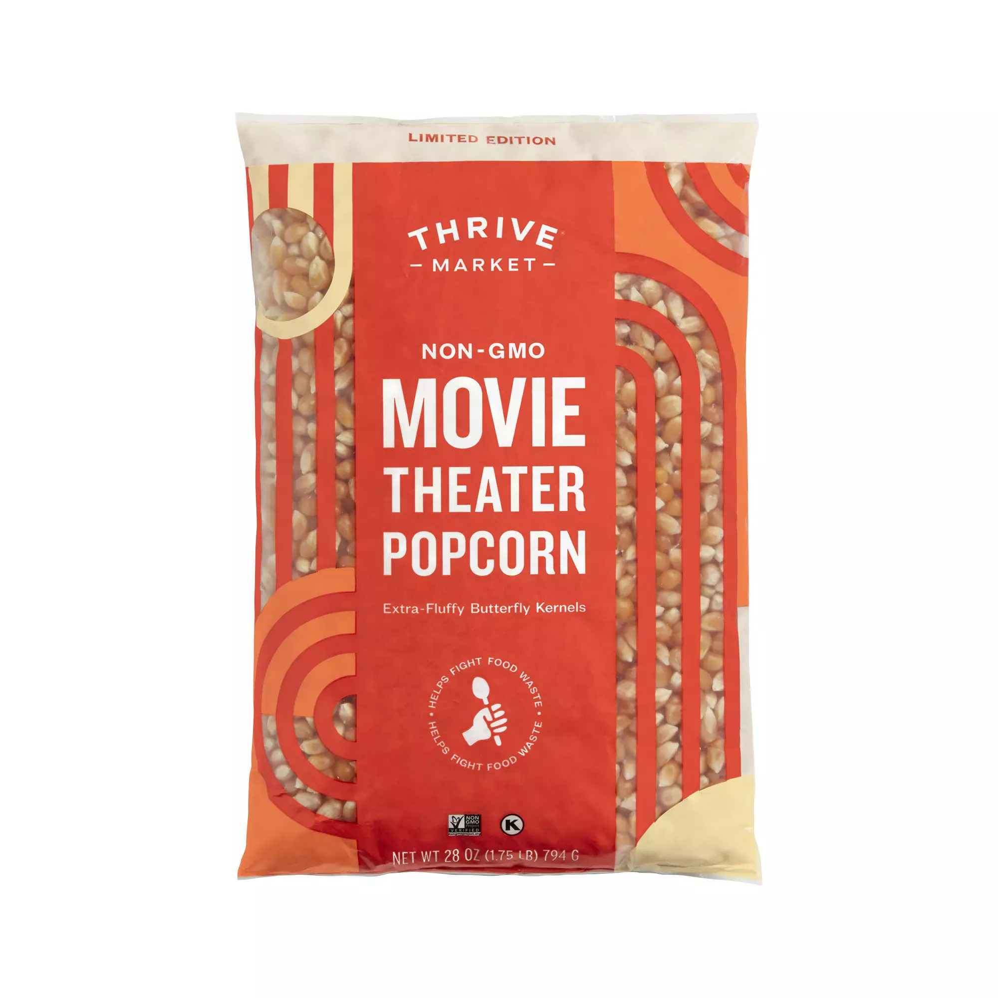Movie Popcorn Kernels | Thrive Market