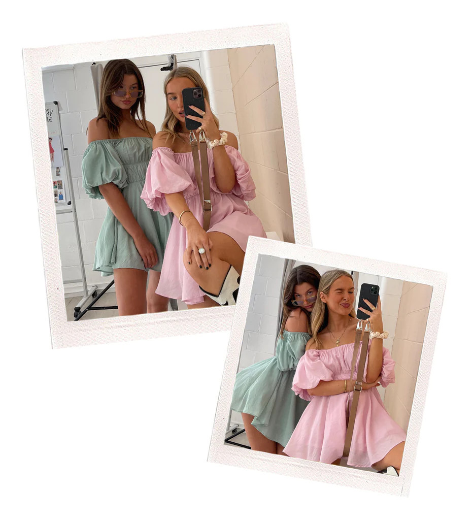 Paris is Calling Mini Dress | VRG Grl